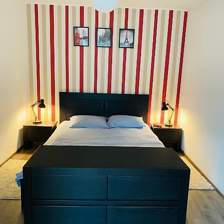 City Center Apartment Тімішоара Екстер'єр фото