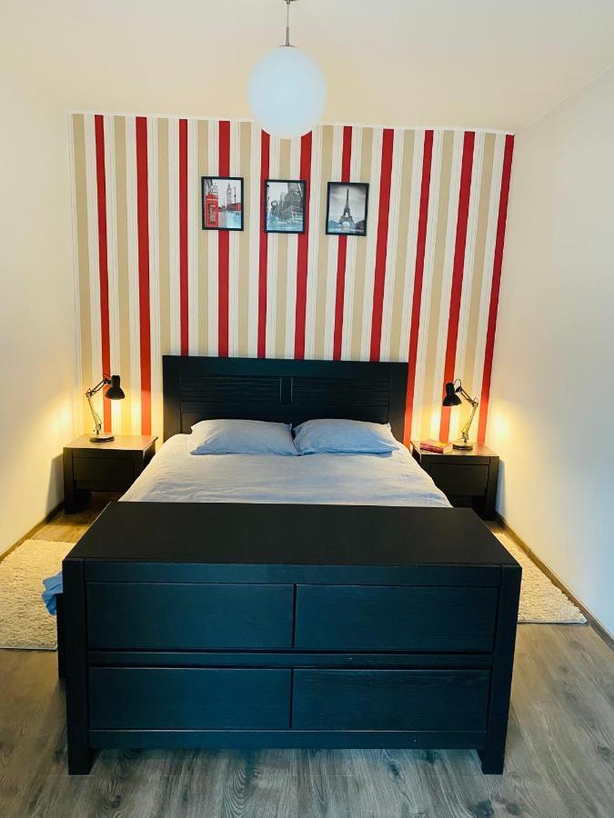 City Center Apartment Тімішоара Екстер'єр фото